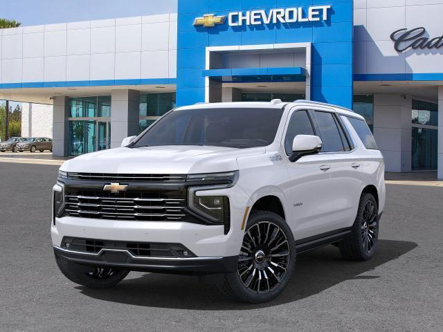 new 2025 Chevrolet Tahoe car, priced at $91,450