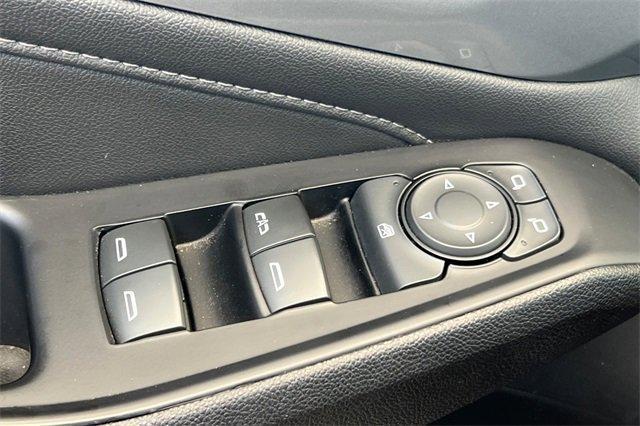 used 2023 Chevrolet Traverse car, priced at $27,980