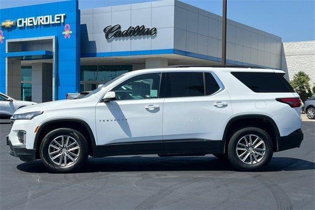 used 2023 Chevrolet Traverse car, priced at $27,980