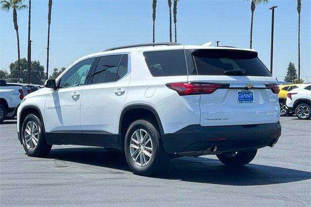 used 2023 Chevrolet Traverse car, priced at $27,980