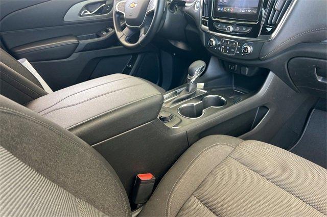 used 2023 Chevrolet Traverse car, priced at $27,980