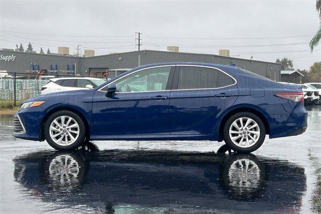used 2024 Toyota Camry car, priced at $22,170
