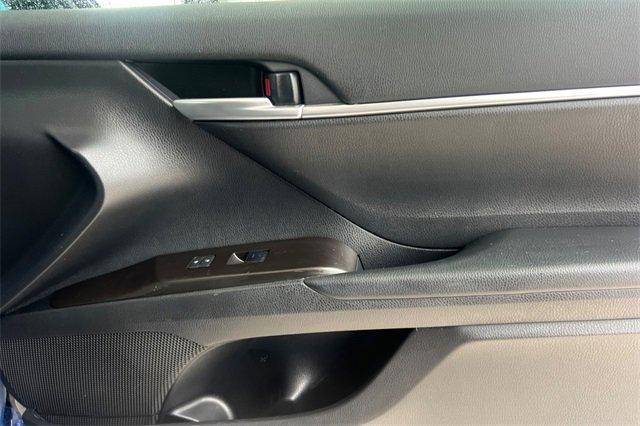 used 2024 Toyota Camry car, priced at $22,170