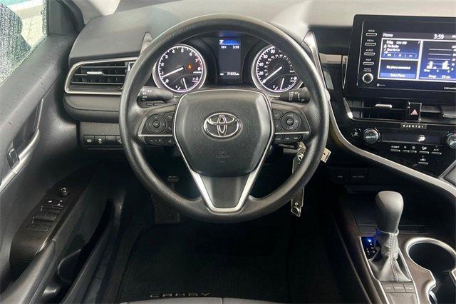 used 2024 Toyota Camry car, priced at $22,170
