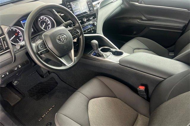used 2024 Toyota Camry car, priced at $22,170