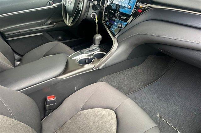 used 2024 Toyota Camry car, priced at $22,170