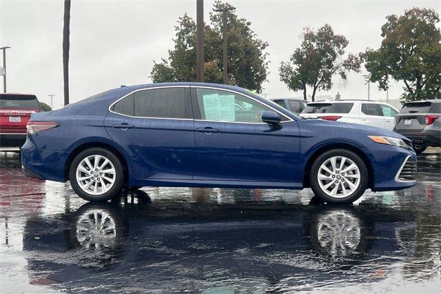 used 2024 Toyota Camry car, priced at $22,170