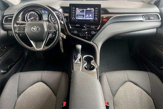 used 2024 Toyota Camry car, priced at $22,170