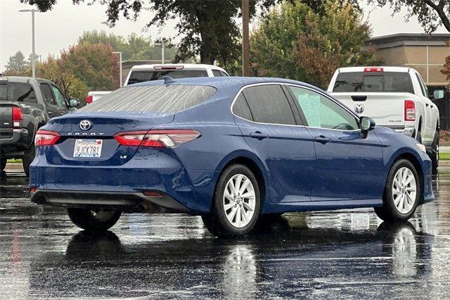 used 2024 Toyota Camry car, priced at $22,170
