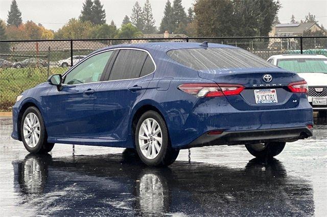 used 2024 Toyota Camry car, priced at $22,170