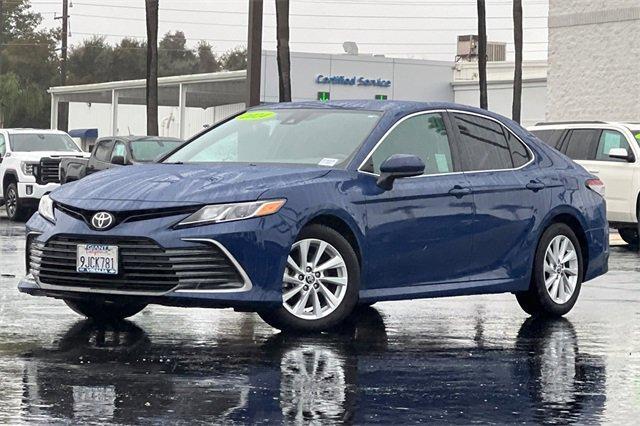 used 2024 Toyota Camry car, priced at $22,170