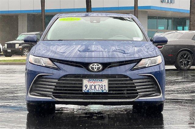 used 2024 Toyota Camry car, priced at $22,170