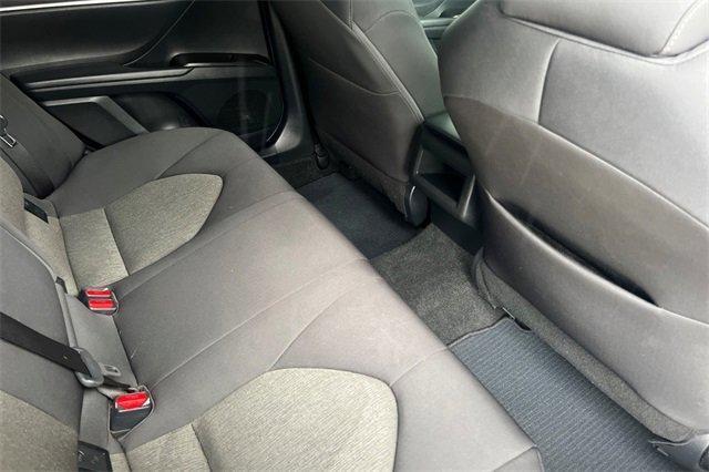 used 2024 Toyota Camry car, priced at $22,170
