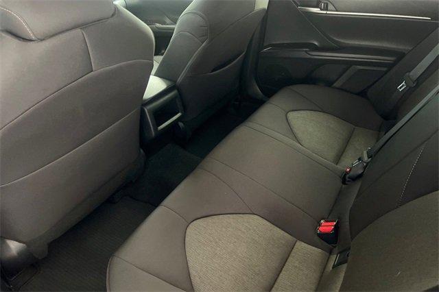 used 2024 Toyota Camry car, priced at $22,170