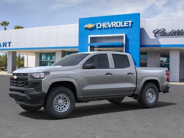 new 2025 Chevrolet Colorado car, priced at $33,495