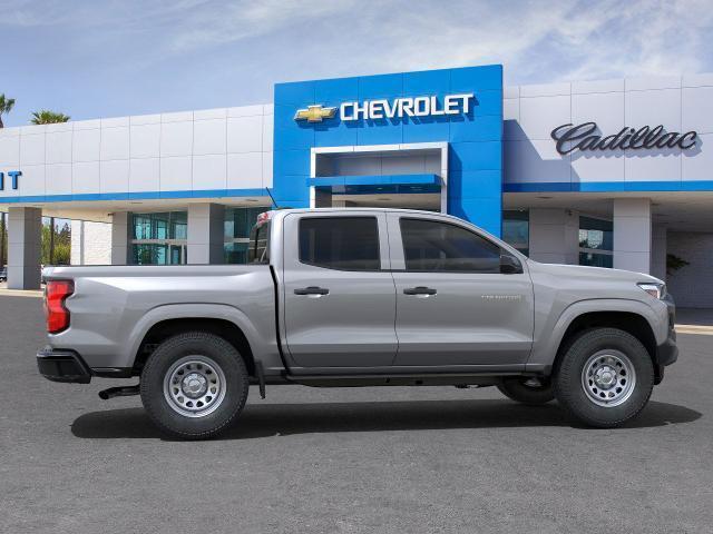 new 2025 Chevrolet Colorado car, priced at $33,495