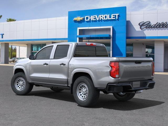 new 2025 Chevrolet Colorado car, priced at $33,495