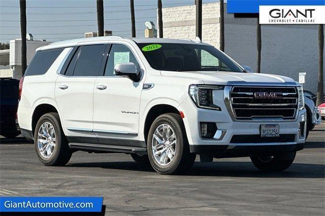 used 2022 GMC Yukon car, priced at $61,004
