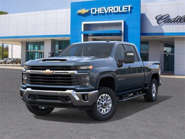 new 2025 Chevrolet Silverado 2500 car, priced at $72,900