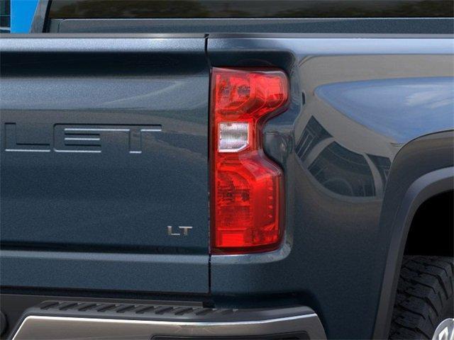 new 2025 Chevrolet Silverado 2500 car, priced at $72,900