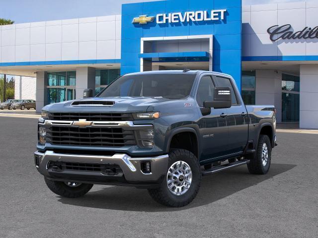 new 2025 Chevrolet Silverado 2500 car, priced at $72,900