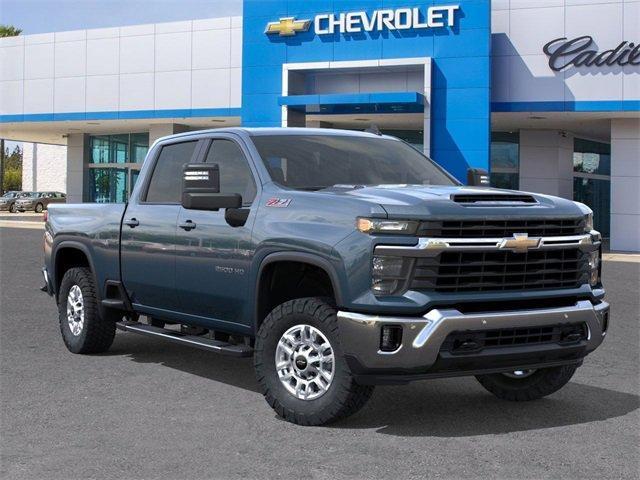 new 2025 Chevrolet Silverado 2500 car, priced at $72,900