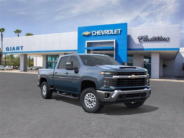 new 2025 Chevrolet Silverado 2500 car, priced at $72,900