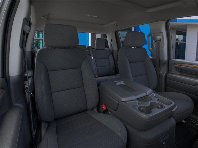 new 2025 Chevrolet Silverado 2500 car, priced at $72,900