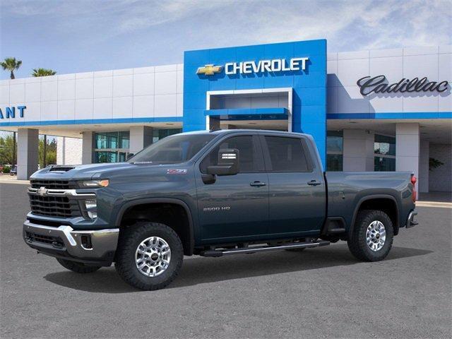 new 2025 Chevrolet Silverado 2500 car, priced at $72,900