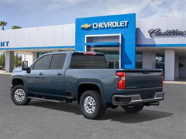 new 2025 Chevrolet Silverado 2500 car, priced at $72,900