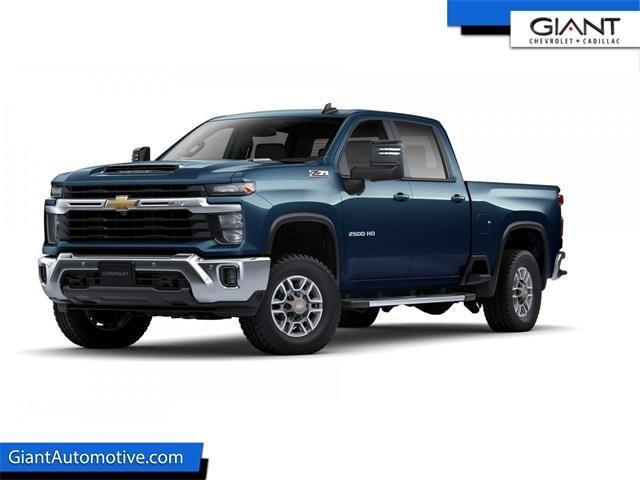 new 2025 Chevrolet Silverado 2500 car, priced at $72,900