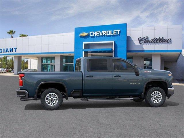 new 2025 Chevrolet Silverado 2500 car, priced at $72,900