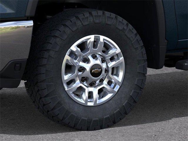 new 2025 Chevrolet Silverado 2500 car, priced at $72,900
