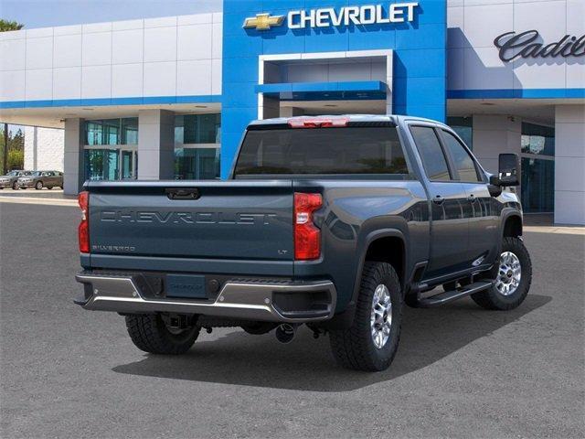 new 2025 Chevrolet Silverado 2500 car, priced at $72,900