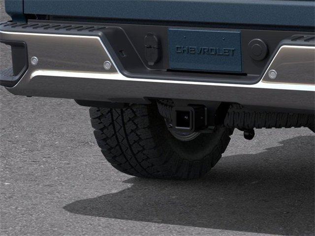 new 2025 Chevrolet Silverado 2500 car, priced at $72,900