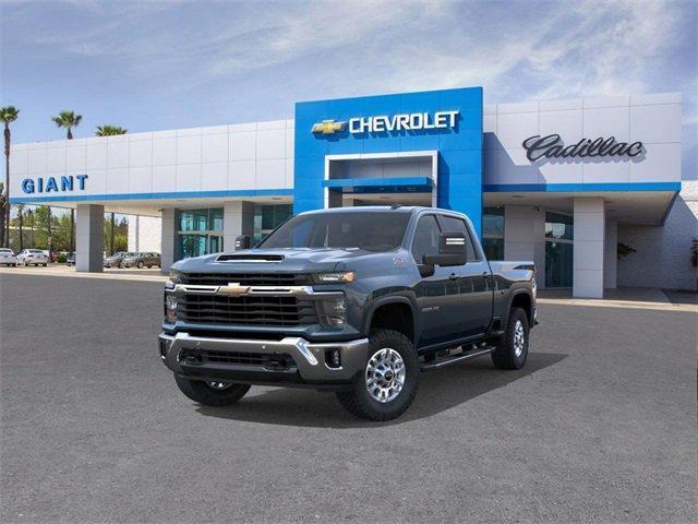 new 2025 Chevrolet Silverado 2500 car, priced at $72,900