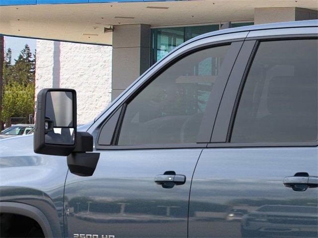 new 2025 Chevrolet Silverado 2500 car, priced at $72,900