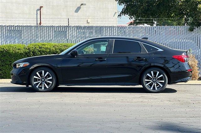 used 2022 Honda Civic car, priced at $23,469