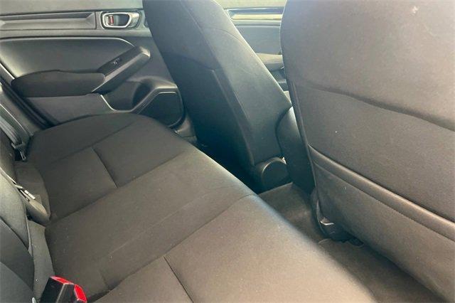 used 2022 Honda Civic car, priced at $23,469