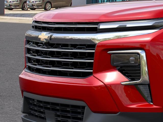 new 2025 Chevrolet Traverse car, priced at $43,190