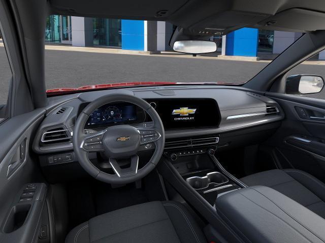 new 2025 Chevrolet Traverse car, priced at $43,190