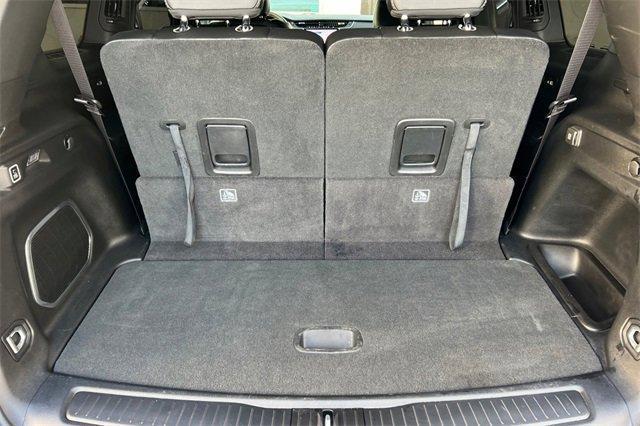 used 2024 Jeep Grand Cherokee L car, priced at $38,737
