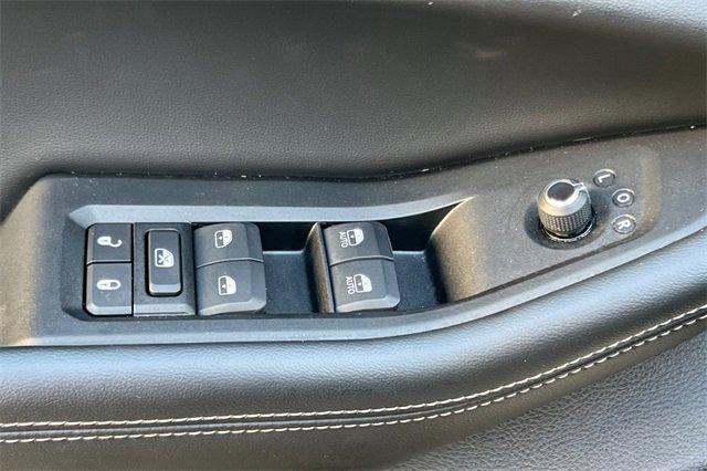 used 2024 Jeep Grand Cherokee L car, priced at $38,737