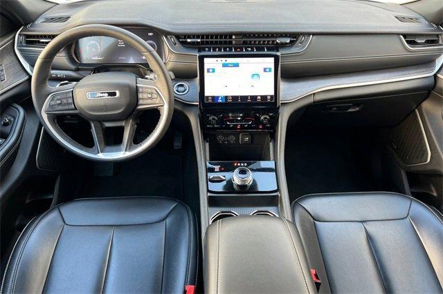 used 2024 Jeep Grand Cherokee L car, priced at $38,737