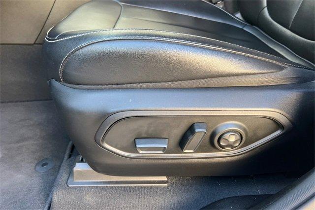 used 2024 Jeep Grand Cherokee L car, priced at $38,737
