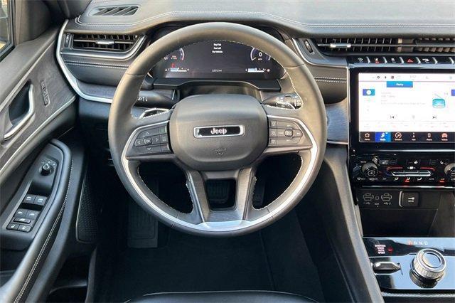 used 2024 Jeep Grand Cherokee L car, priced at $38,737