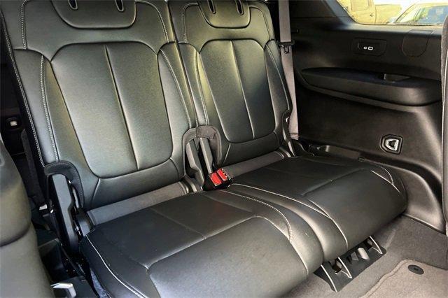 used 2024 Jeep Grand Cherokee L car, priced at $38,737