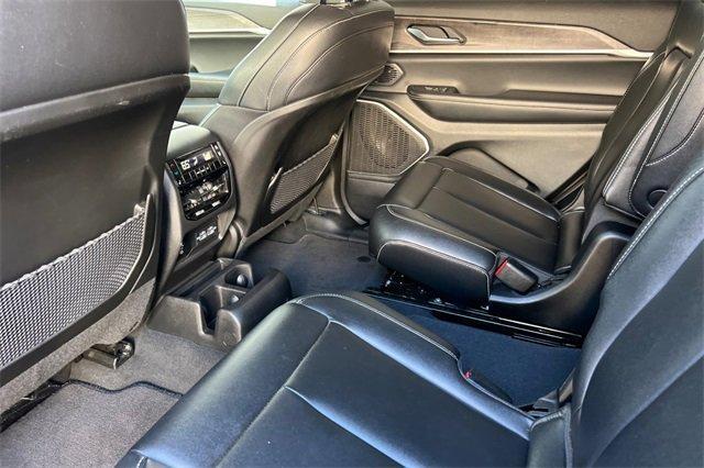 used 2024 Jeep Grand Cherokee L car, priced at $38,737