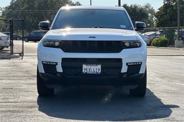 used 2024 Jeep Grand Cherokee L car, priced at $38,737