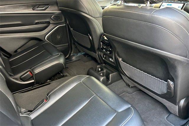 used 2024 Jeep Grand Cherokee L car, priced at $38,737